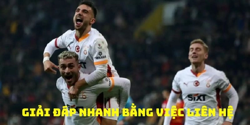 Giải đáp các câu hỏi thường gặp bằng cách liên lạc với hệ thống