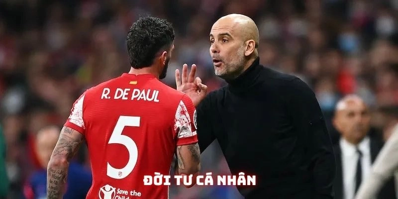 Những thông tin đặc biệt về Rodrigo De Paul