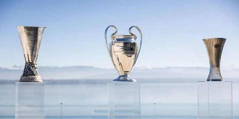 Các giải đấu UEFA được quan tâm nhiều nhất