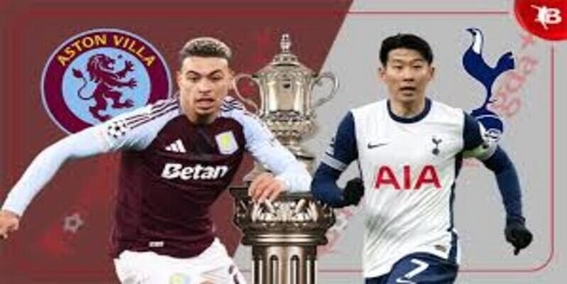 Soi Kèo Aston Villa Vs Tottenham Hotspur